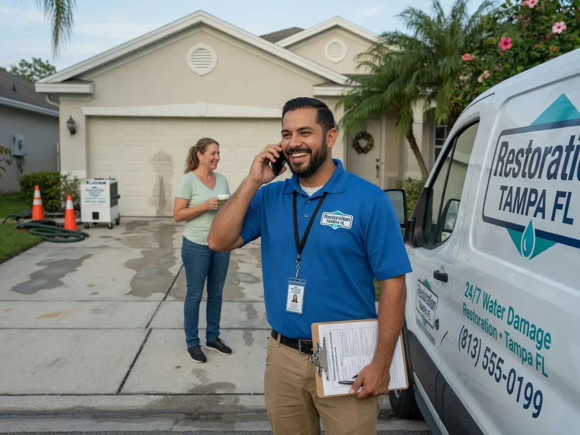 Water Damage Restoration Belle Plaine, IA FAQs